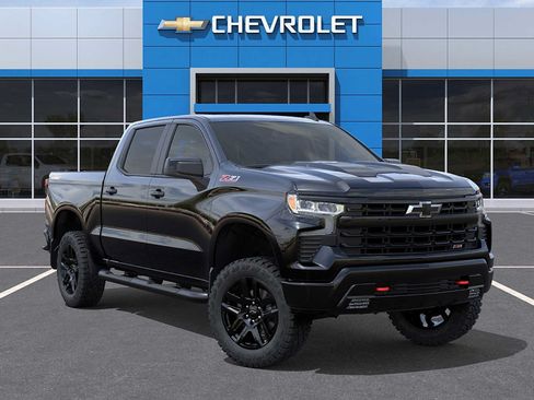 New 2026 Chevrolet Silverado 1500 LT Trail Boss w/ Convenience Package II AWD/4WD image 7