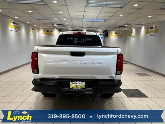New 2026 Chevrolet Colorado Trail Boss AWD/4WD image 17