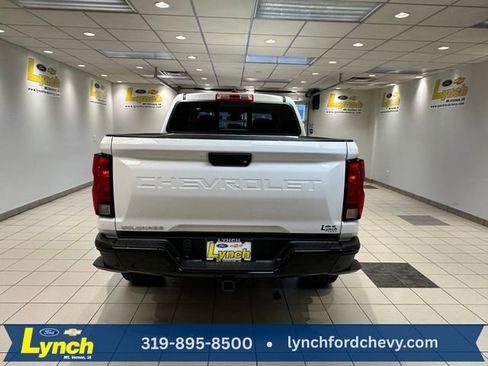 New 2026 Chevrolet Colorado Trail Boss AWD/4WD image 17