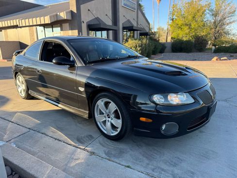 Used 2006 Pontiac GTO image 12