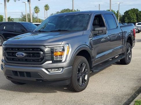 Certified 2023 Ford F150 XLT w/ Equipment Group 302A High AWD/4WD image 3