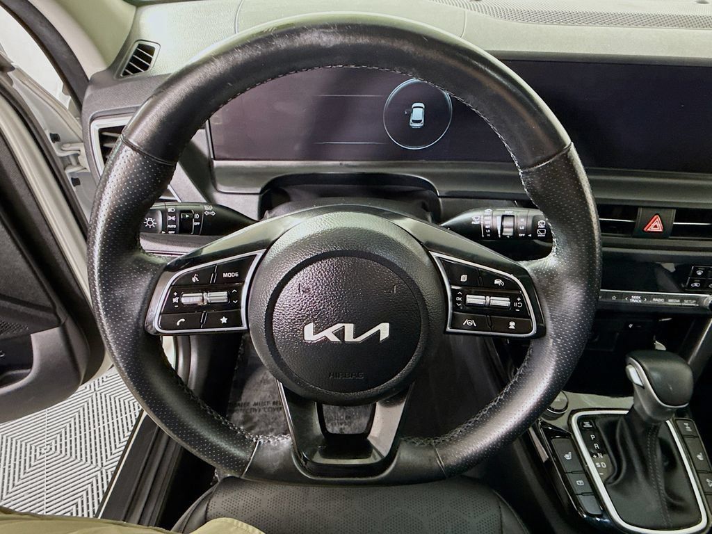 Certified 2024 Kia Seltos SX AWD/4WD image 21