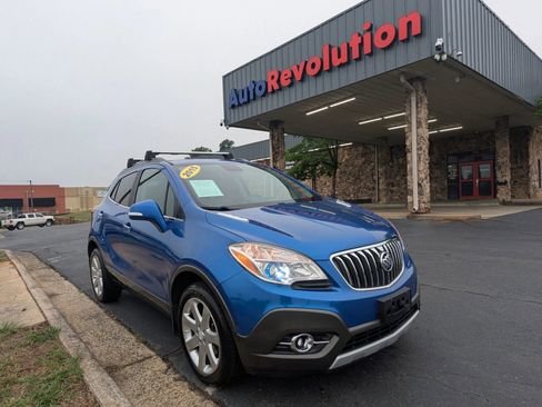 Used 2015 Buick Encore Leather w/ Experience Buick Package AWD/4WD image 1