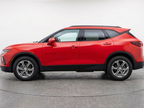 Used 2025 Chevrolet Blazer LT image 5