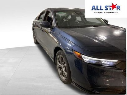 Used 2024 Honda Accord EX-L