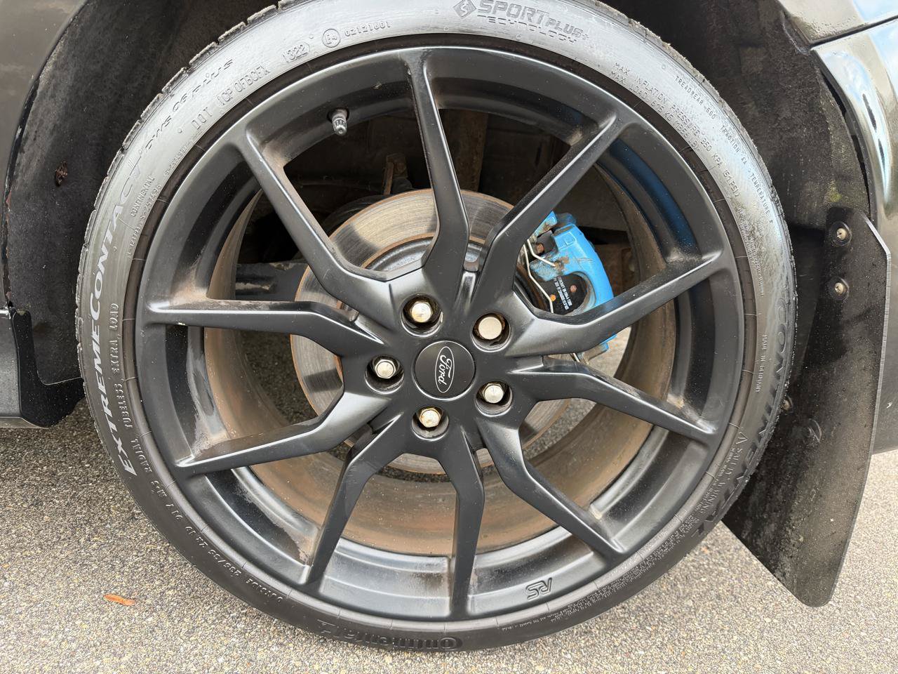 Used 2017 Ford Focus RS AWD/4WD image 12