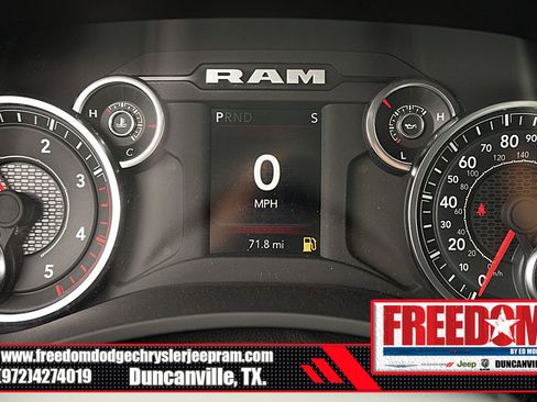 New 2024 RAM 3500 Tradesman w/ Towing Technology Group image 31