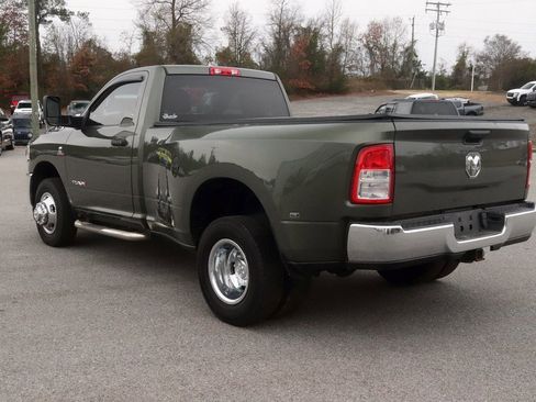 Used 2021 RAM 3500 Tradesman w/ Chrome Appearance Group image 5