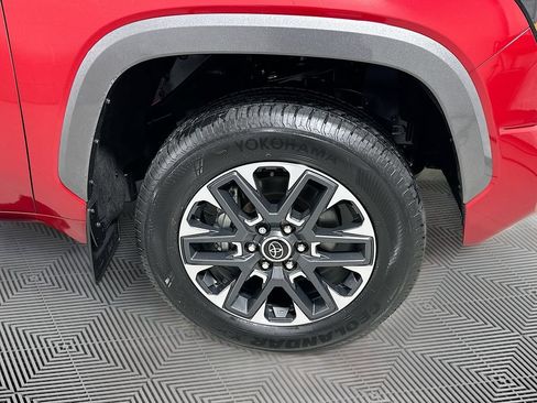 Used 2024 Toyota Tundra Limited AWD/4WD image 20