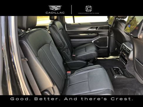 Used 2023 Jeep Wagoneer Series II w/ Rear Seat Video Group 1 AWD/4WD image 29