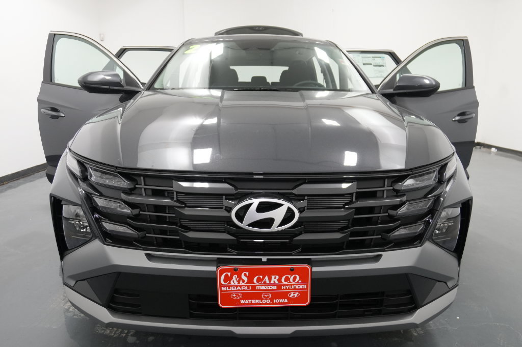 New 2026 Hyundai Tucson SE AWD/4WD image 25