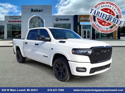 New 2026 RAM 1500 Big Horn