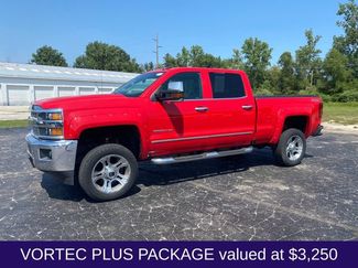 Used 2017 Chevrolet Silverado 2500 LTZ w/ Vortec Plus Package AWD/4WD video 2