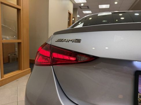 Certified 2025 Mercedes-Benz C 43 AMG 4MATIC Sedan image 29