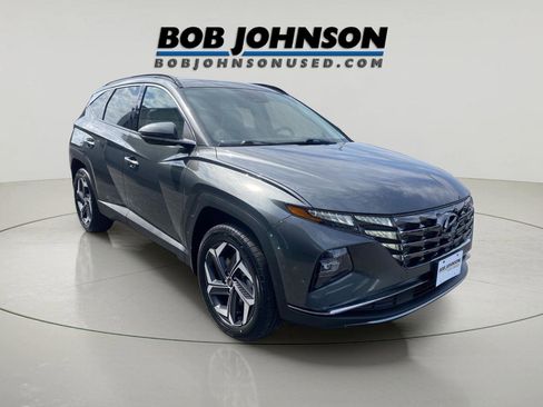Used 2023 Hyundai Tucson Limited image 1