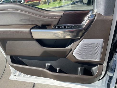 New 2026 Ford F350 King Ranch w/ Chrome Package image 18