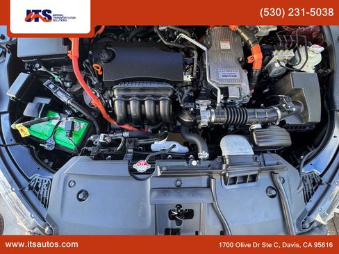 Used 2018 Honda Clarity Touring image 18