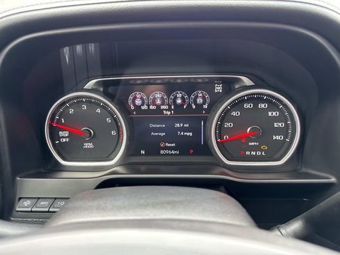 Used 2019 Chevrolet Silverado 1500 LTZ w/ LTZ Premium Package image 27