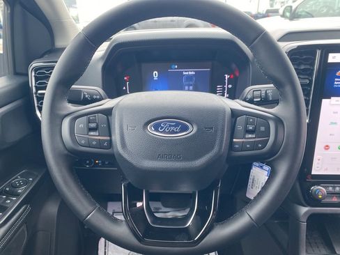 New 2025 Ford Ranger XLT w/ Equipment Group 301A High image 26