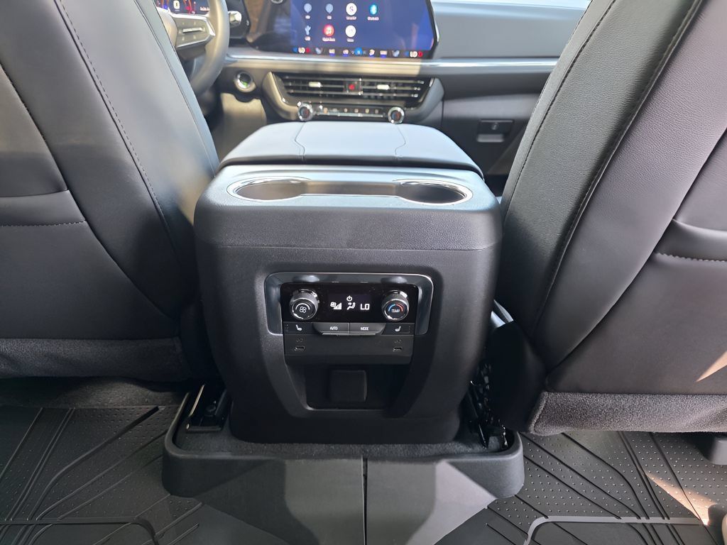 New 2026 Chevrolet Tahoe Z71 w/ Z71 Off-Road Package AWD/4WD image 12