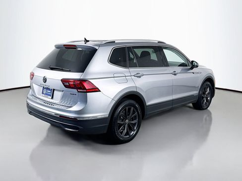 Certified 2023 Volkswagen Tiguan SE AWD/4WD image 9