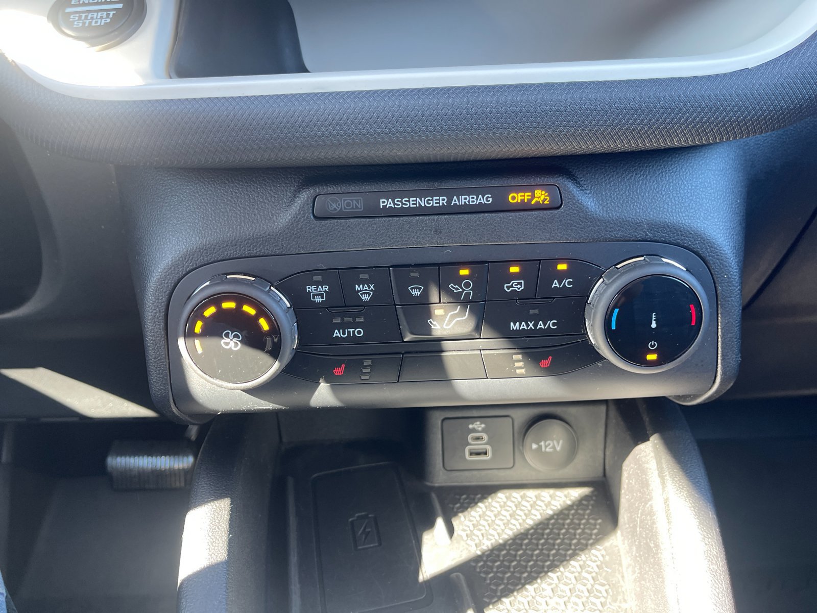 Used 2023 Ford Bronco Sport Heritage w/ Heritage Convenience Package AWD/4WD image 24
