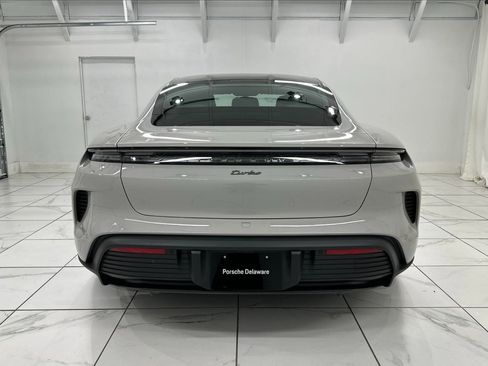Certified 2025 Porsche Taycan Turbo image 11