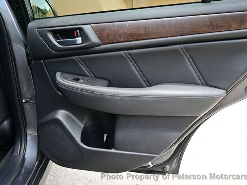 Used 2018 Subaru Outback 2.5i Limited image 39