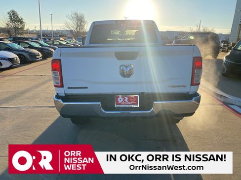 Used 2024 RAM 2500 Big Horn w/ Off Road Package image 4