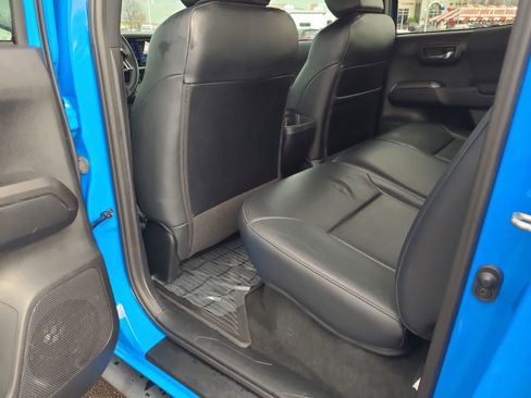 Used 2019 Toyota Tacoma TRD Pro w/ Desert Air Intake Package image 20