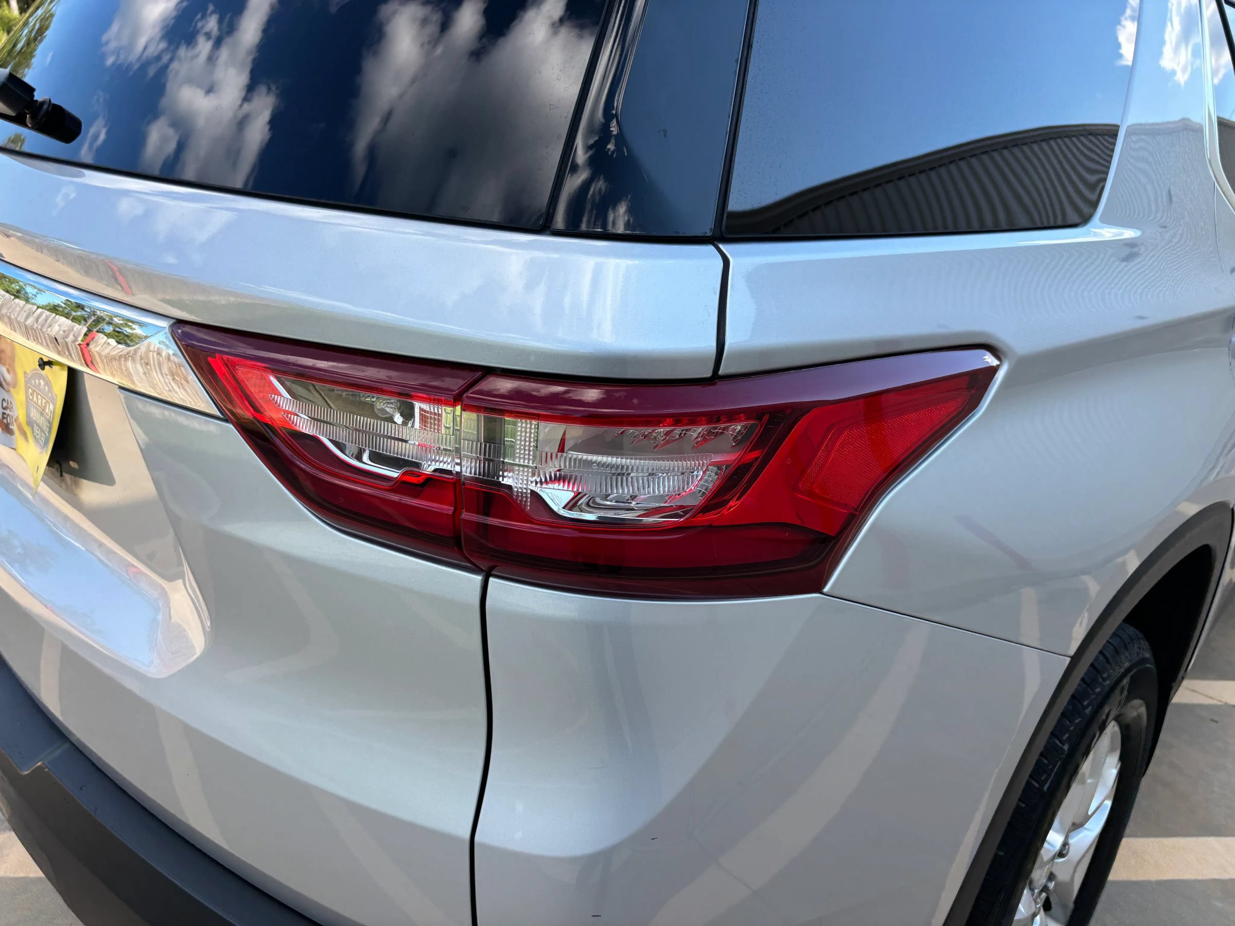 Used 2020 Chevrolet Traverse LS FWD image 29