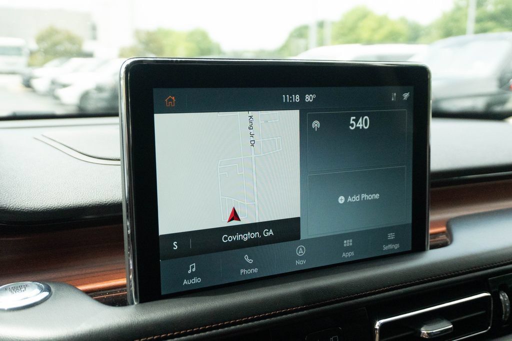 Used 2023 Lincoln Aviator Reserve RWD image 27