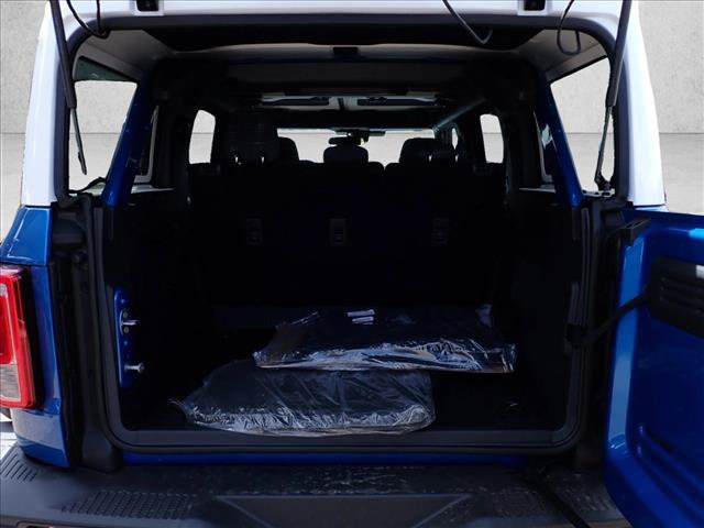 New 2026 Ford Bronco Heritage Edition AWD/4WD image 9