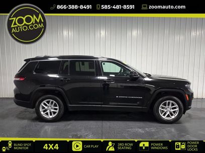 Used 2024 Jeep Grand Cherokee L Laredo w/ Luxury Tech Group I