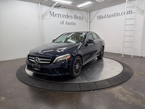 Certified 2021 Mercedes-Benz C 300 C 300 image 3