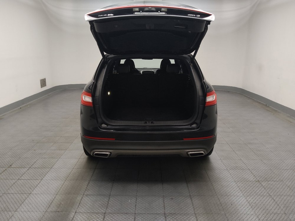 Used 2016 Lincoln MKX Reserve w/ Driver Assistance Package AWD/4WD image 29