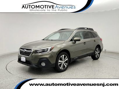 Used 2018 Subaru Outback 2.5i Limited