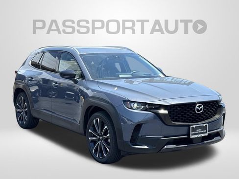 Certified 2024 MAZDA CX-50 AWD 2.5 S w/ Cargo Package image 7