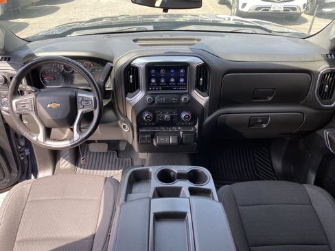 Used 2021 Chevrolet Silverado 1500 LT RWD image 20