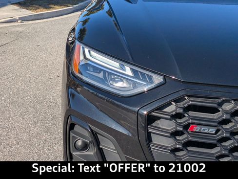 Certified 2023 Audi SQ5 Premium Plus w/ Premium Plus Package image 10
