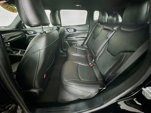 Certified 2025 Jeep Compass Trailhawk w/ Trailhawk Elite Group image 35