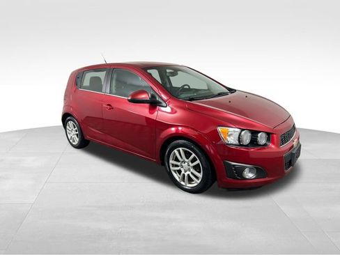 Used 2012 Chevrolet Sonic LT image 8