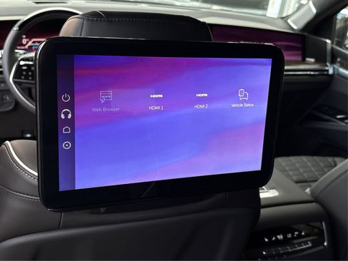 New 2026 Cadillac Escalade ESV Platinum Sport w/ LPO, ONYX Package AWD/4WD image 22