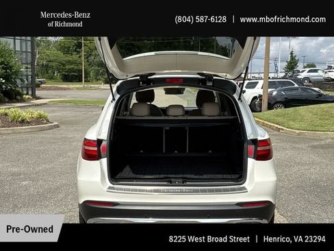 Used 2017 Mercedes-Benz GLC 300 4MATIC image 26