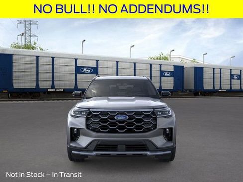 New 2026 Ford Explorer Platinum image 7