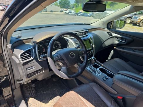 Used 2021 Nissan Murano Platinum AWD/4WD image 13