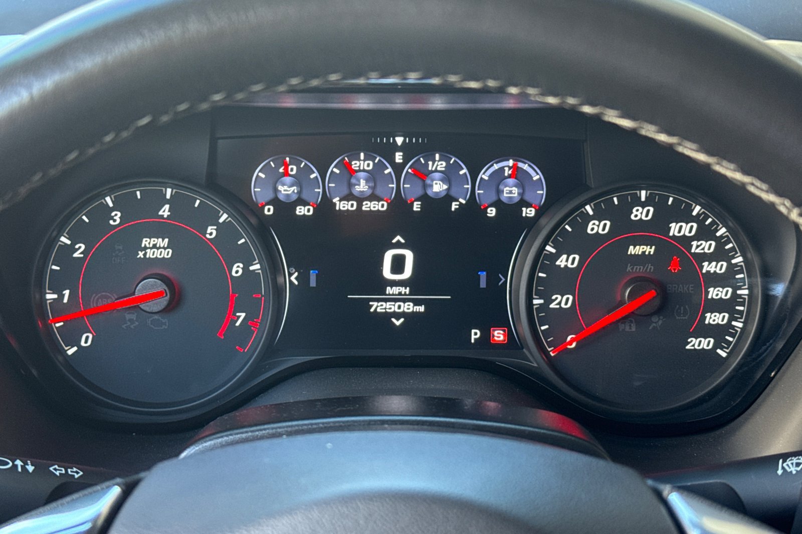 Used 2022 Chevrolet Camaro SS RWD image 37