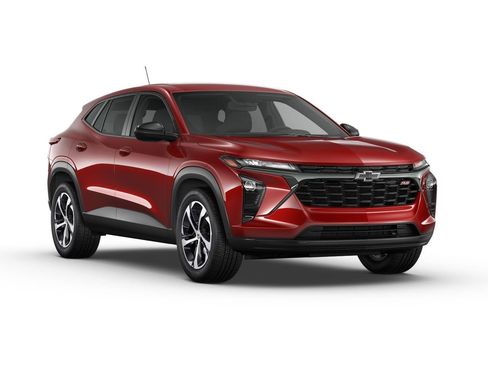 New 2025 Chevrolet Trax RS w/ Driver Confidence Package image 28