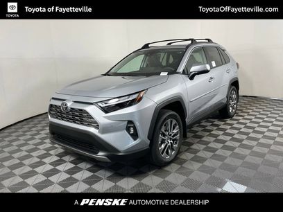 New 2025 Toyota RAV4 Limited