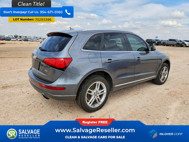 Used 2013 Audi Q5 2.0T Premium Plus AWD/4WD image 4